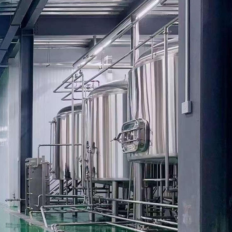 察隅精酿啤酒设备