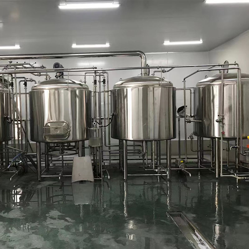 察隅小型啤酒设备