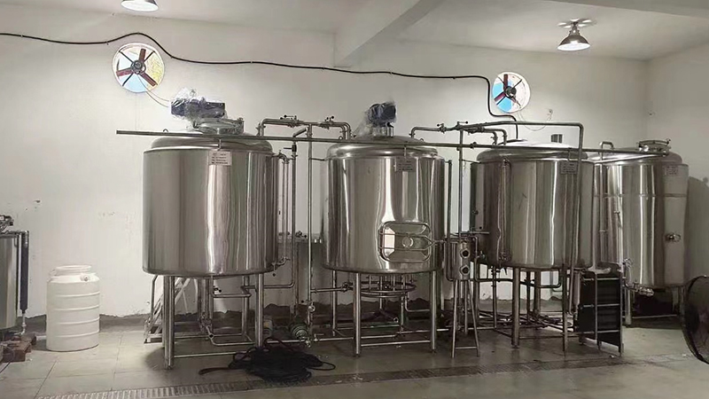 察隅沧州075精酿啤酒厂